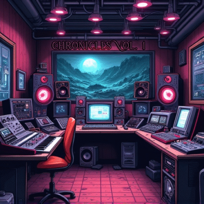 @1swishrr Chronicles Vol. 1 Drum Kit