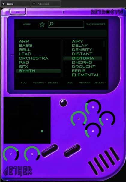 RetroSyn (Preorder)