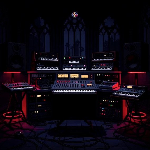 @1swishrr Vital Drum Kit (preorder)