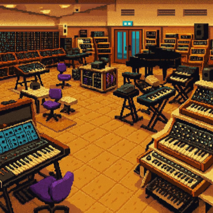 Synth Collection Vol. 2 (Kontakt Bank) [Pre-Order]