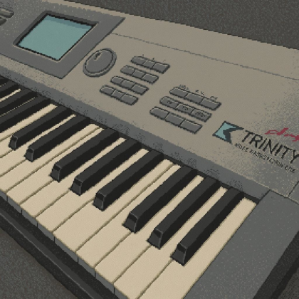 KORG Trinity (Kontakt Bank) [Pre-Order]