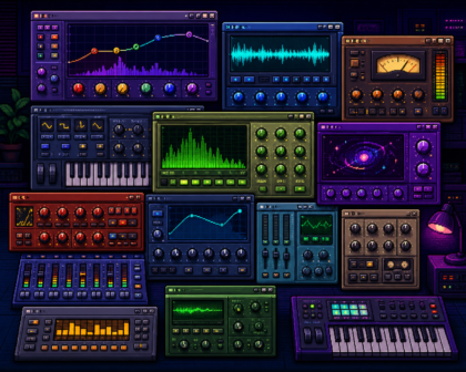 Aether VST Bundle Vol. 1